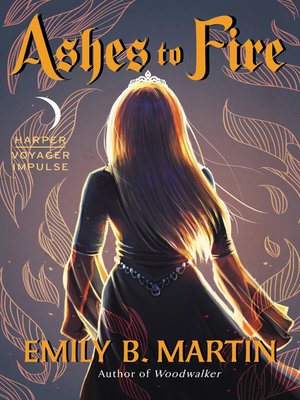 cover image of Ashes to Fire